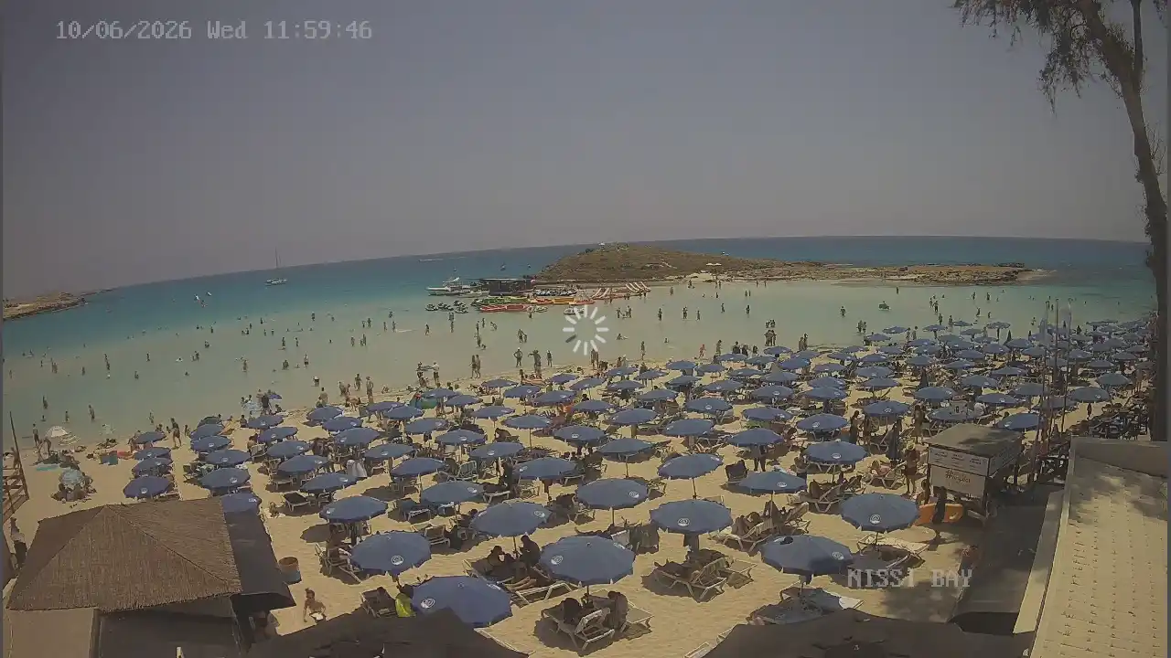 Webcam-Aufnahme aus :city — 10. Juni 2026 10:00