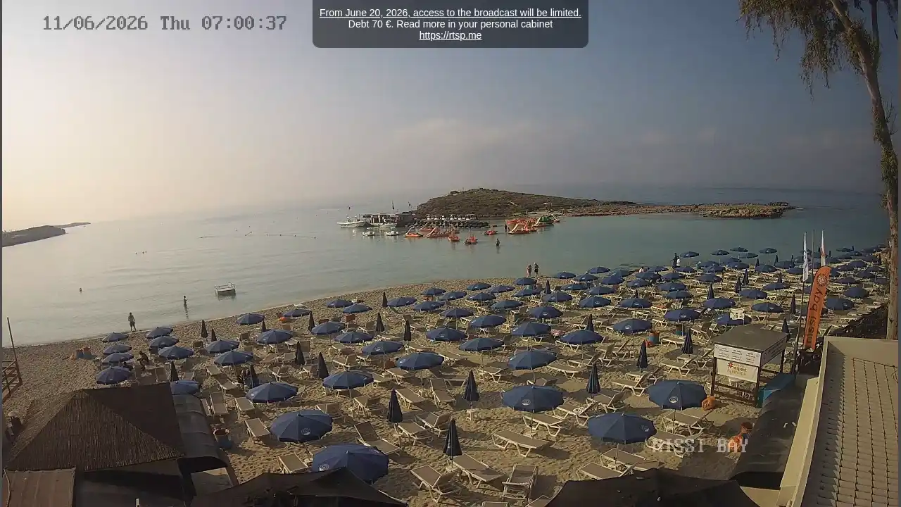 Webcam-Aufnahme aus :city — 11. Juni 2026 05:00