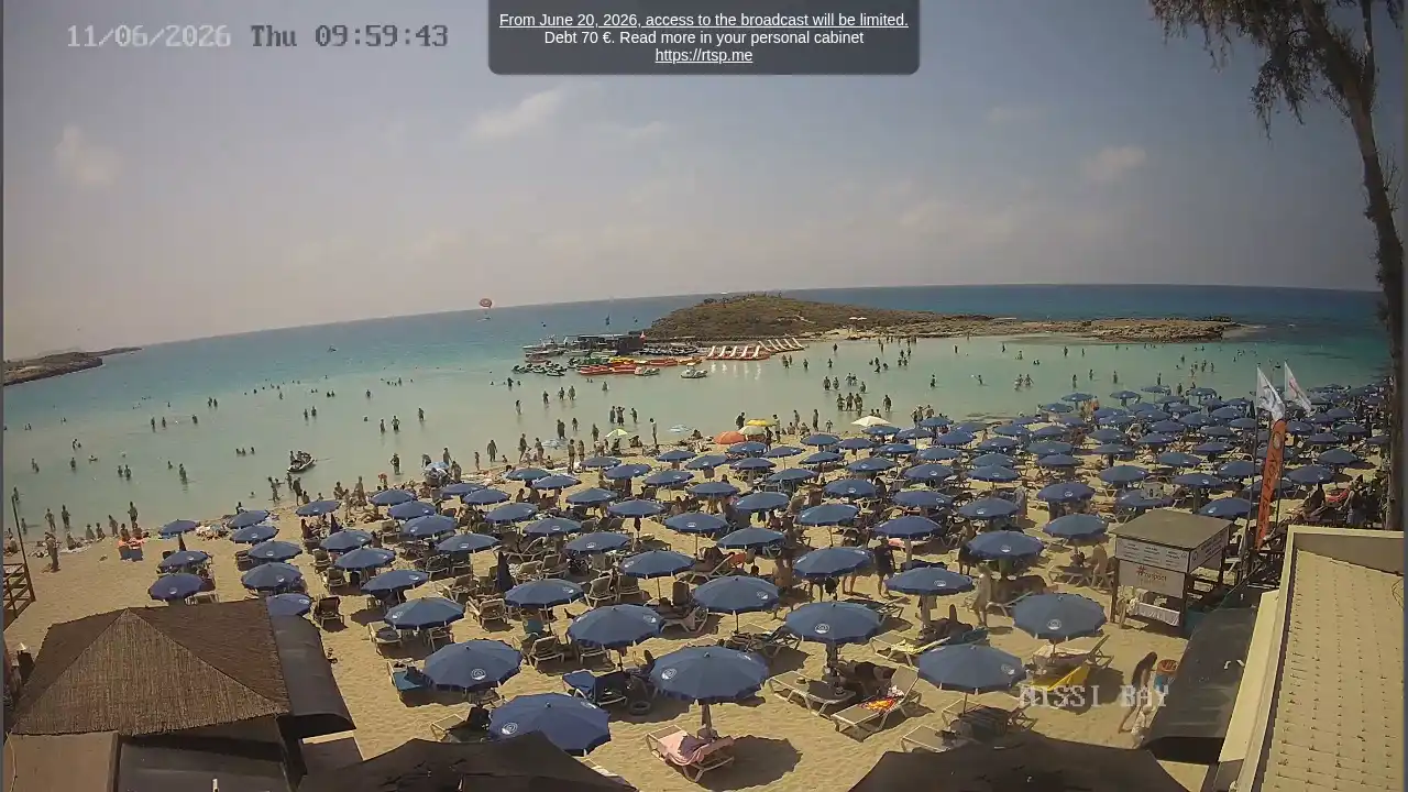 Webcam-Aufnahme aus :city — 11. Juni 2026 08:00