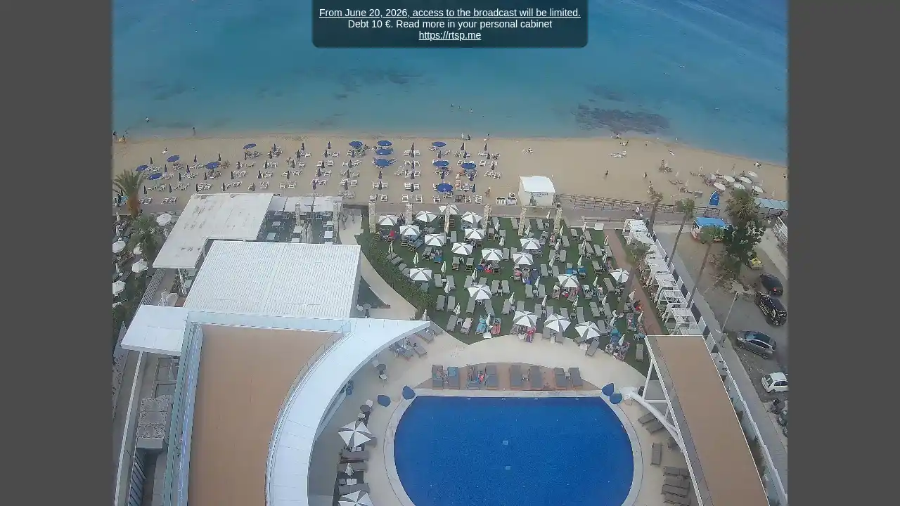 Webcam-Aufnahme aus :city — 11. Juni 2026 14:00