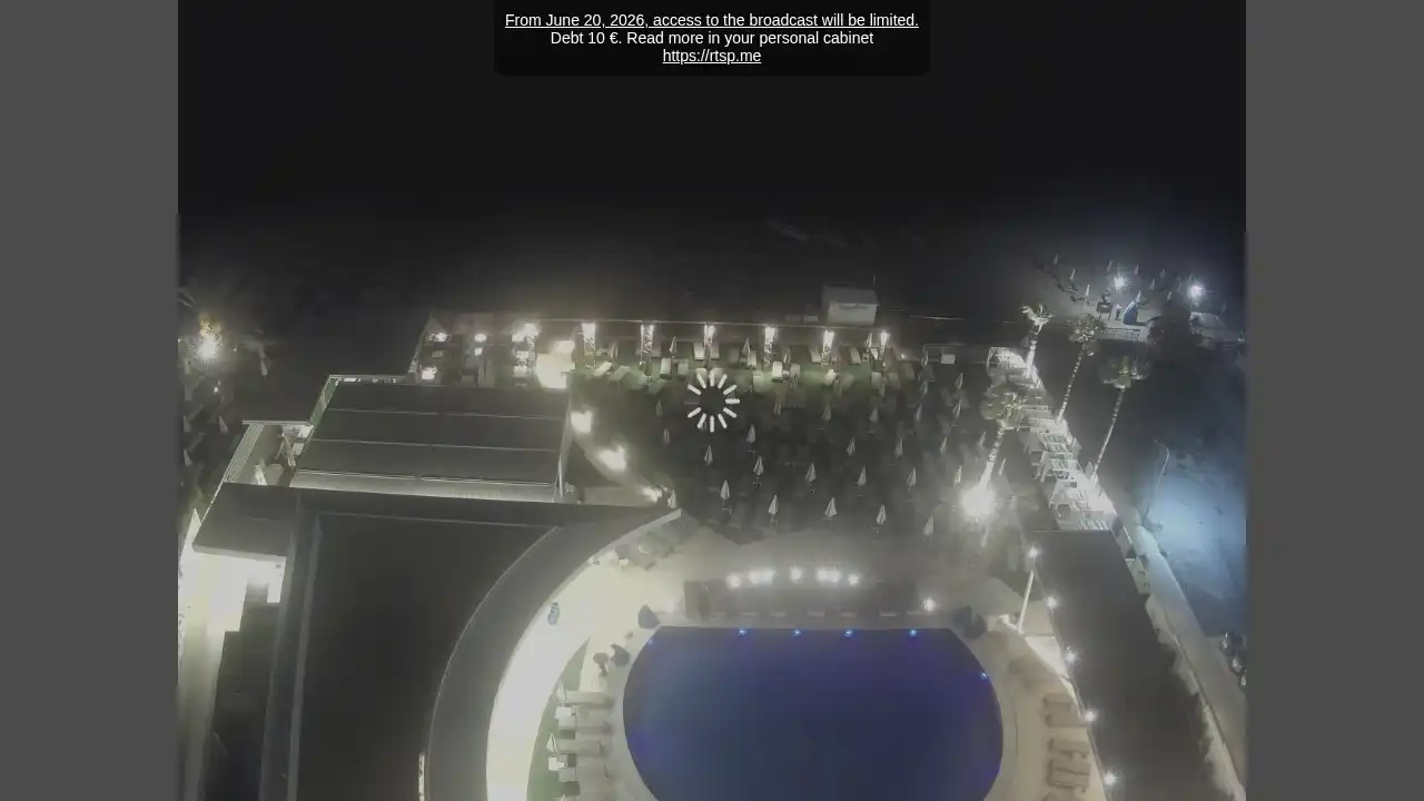 Webcam-Aufnahme aus :city — 11. Juni 2026 19:00