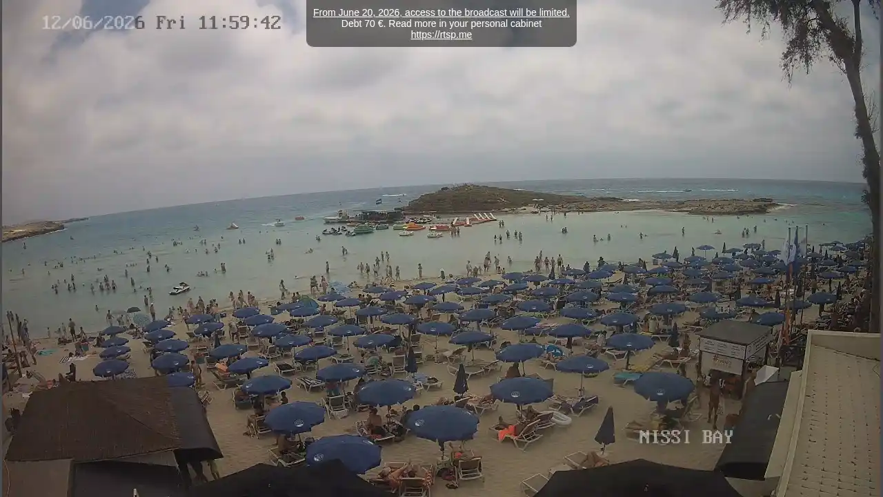 Webcam-Aufnahme aus :city — 12. Juni 2026 10:00