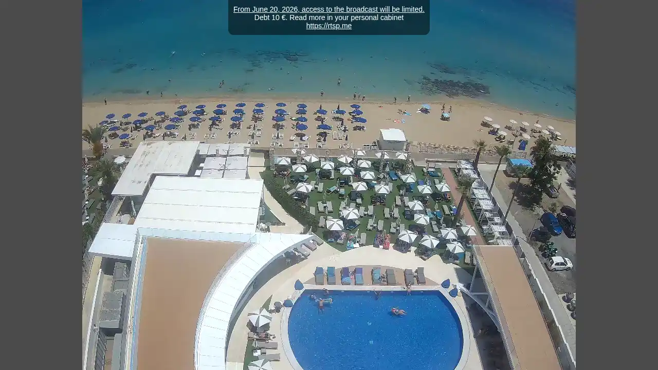 Webcam-Aufnahme aus :city — 12. Juni 2026 10:00