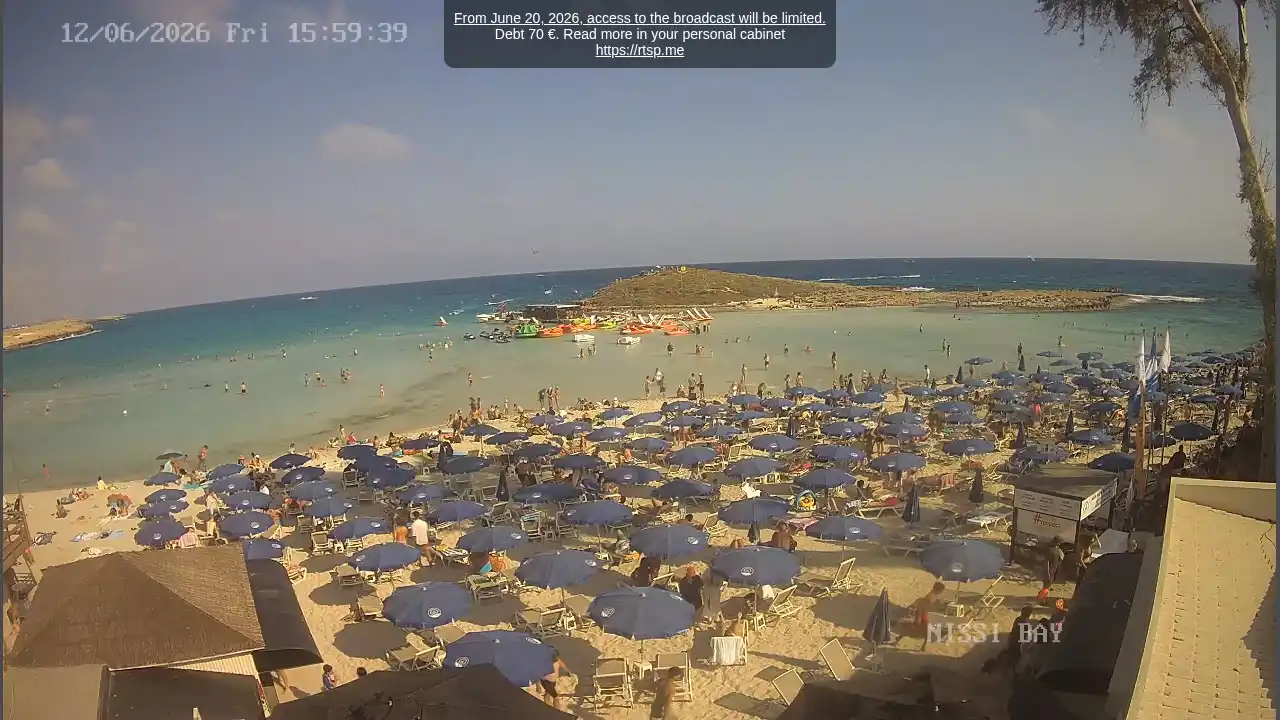 Webcam-Aufnahme aus :city — 12. Juni 2026 14:00