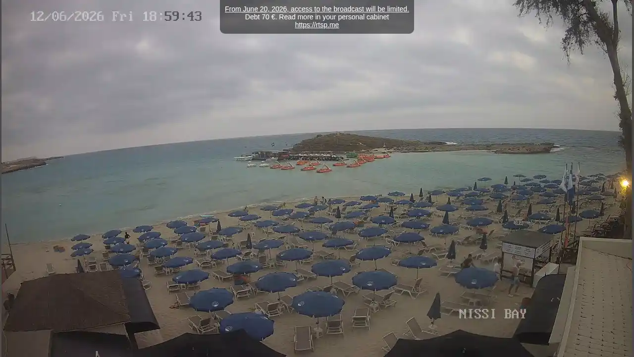 Webcam-Aufnahme aus :city — 12. Juni 2026 17:00