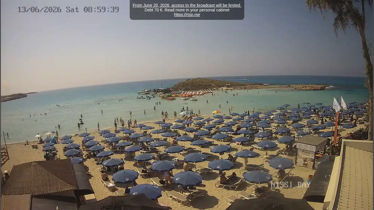 Webcam-Aufnahme aus :city — 13. Juni 2026 07:00