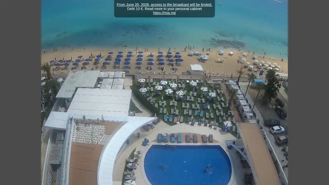 Webcam-Aufnahme aus :city — 13. Juni 2026 08:00