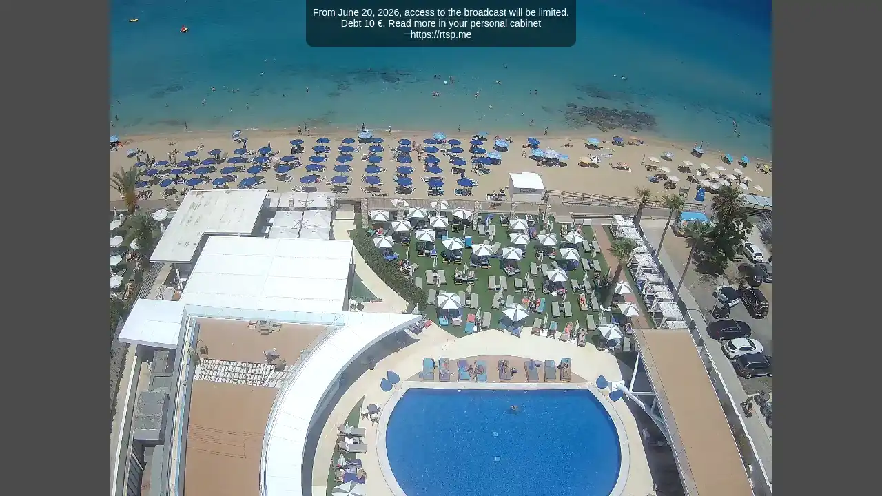 Webcam-Aufnahme aus :city — 13. Juni 2026 11:00