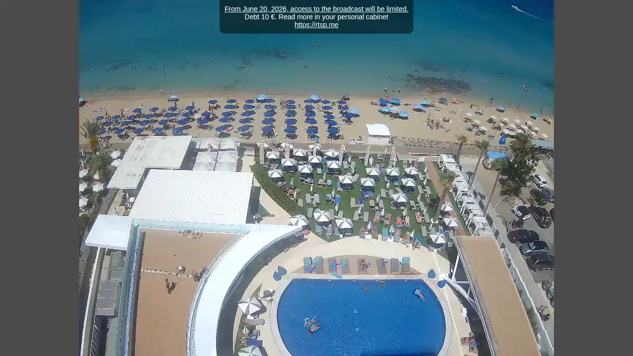 Webcam-Aufnahme aus :city — 13. Juni 2026 12:00