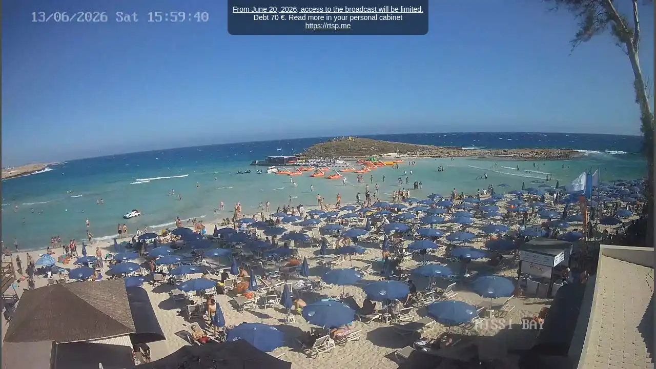 Webcam-Aufnahme aus :city — 13. Juni 2026 14:00