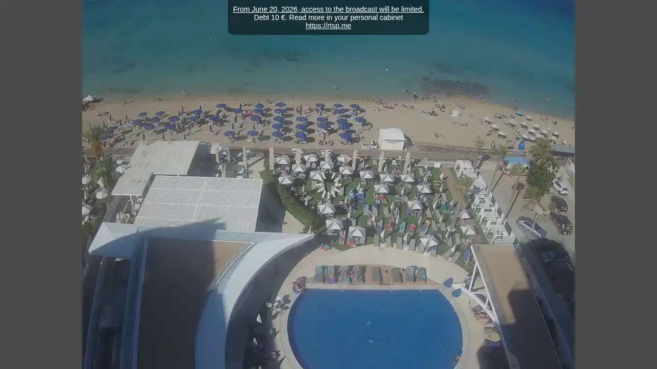 Webcam-Aufnahme aus :city — 13. Juni 2026 14:00