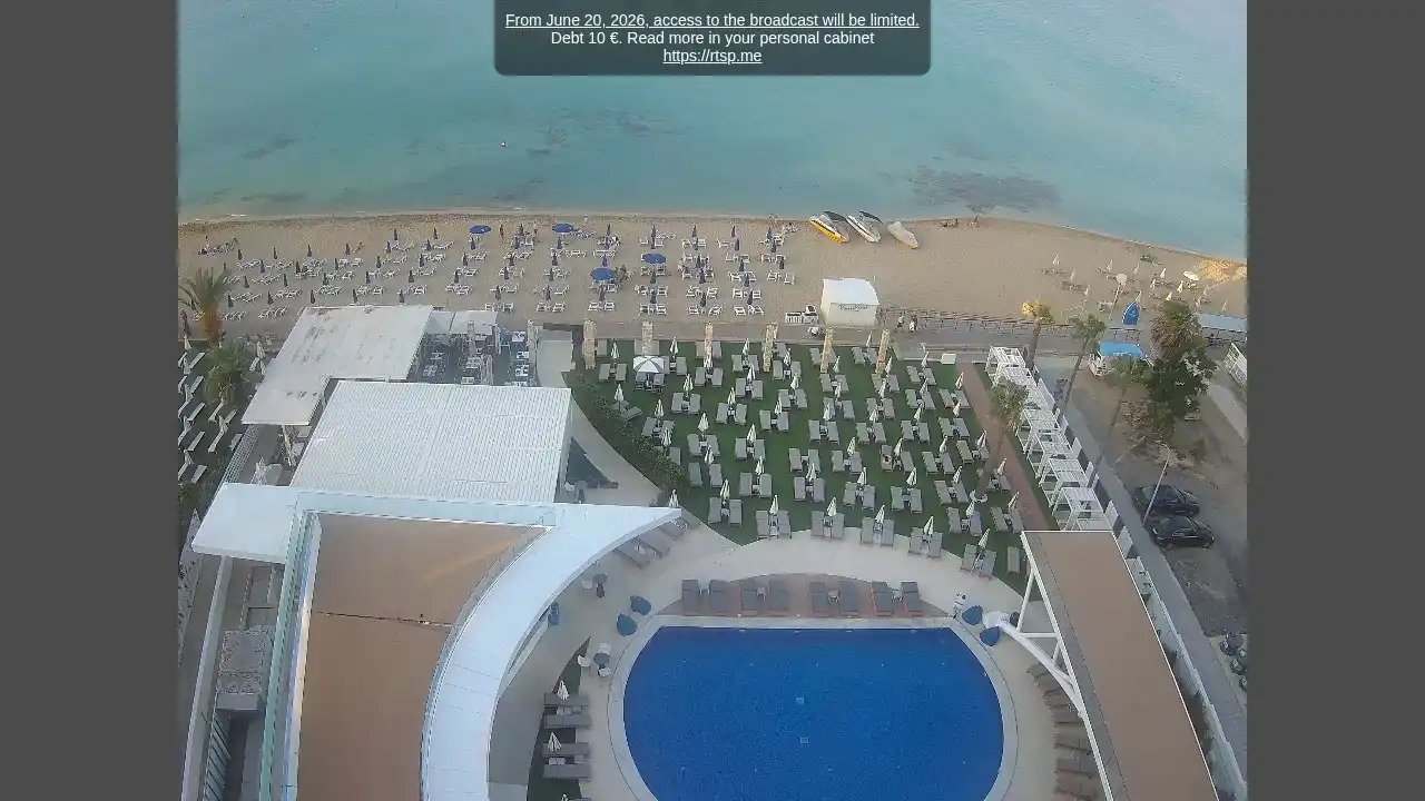 Webcam-Aufnahme aus :city — 13. Juni 2026 16:00