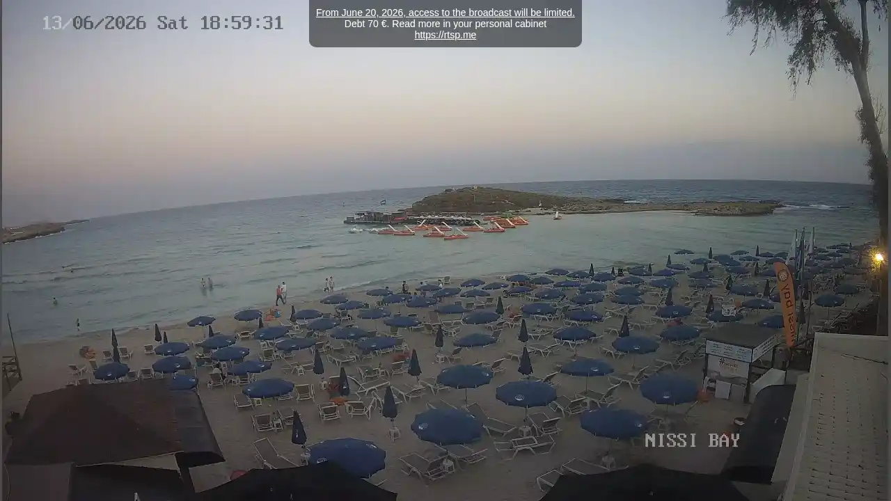 Webcam-Aufnahme aus :city — 13. Juni 2026 17:00