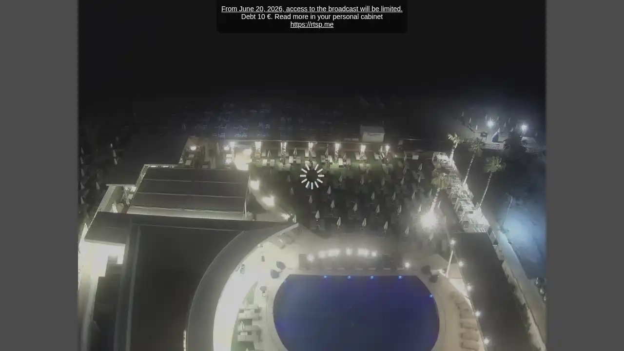 Webcam-Aufnahme aus :city — 13. Juni 2026 19:00