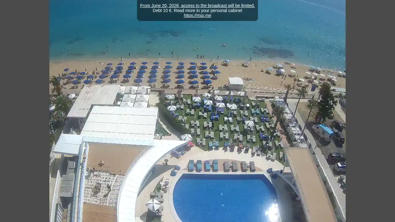 Webcam-Aufnahme aus :city — 14. Juni 2026 07:00
