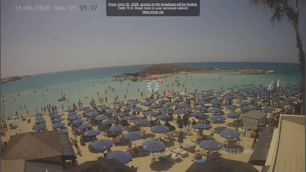 Webcam-Aufnahme aus :city — 14. Juni 2026 08:00