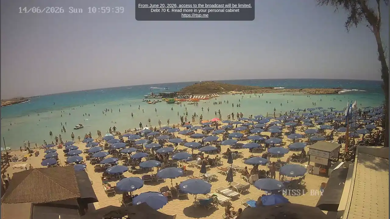 Webcam-Aufnahme aus :city — 14. Juni 2026 09:00