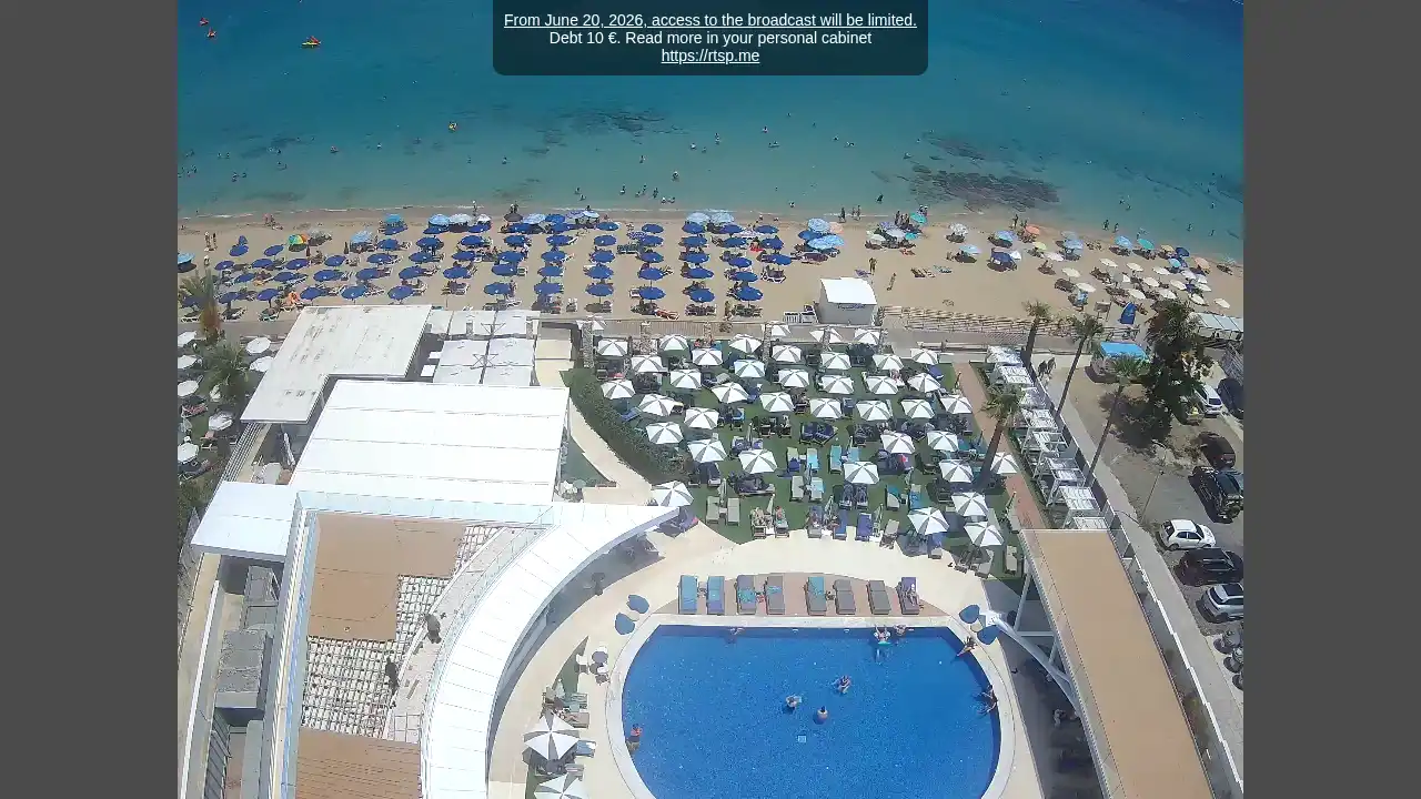 Webcam-Aufnahme aus :city — 14. Juni 2026 10:00