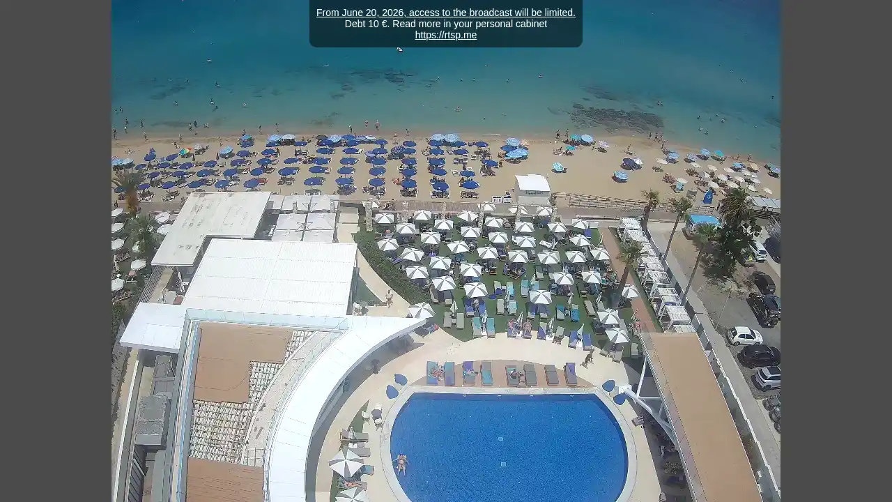 Webcam-Aufnahme aus :city — 14. Juni 2026 11:00