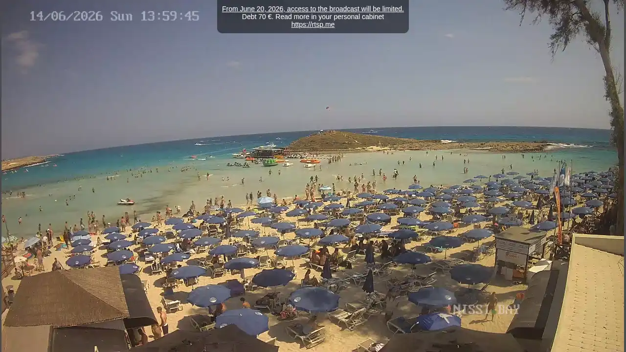 Webcam-Aufnahme aus :city — 14. Juni 2026 12:00