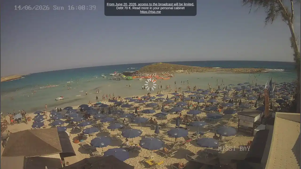 Webcam-Aufnahme aus :city — 14. Juni 2026 15:00