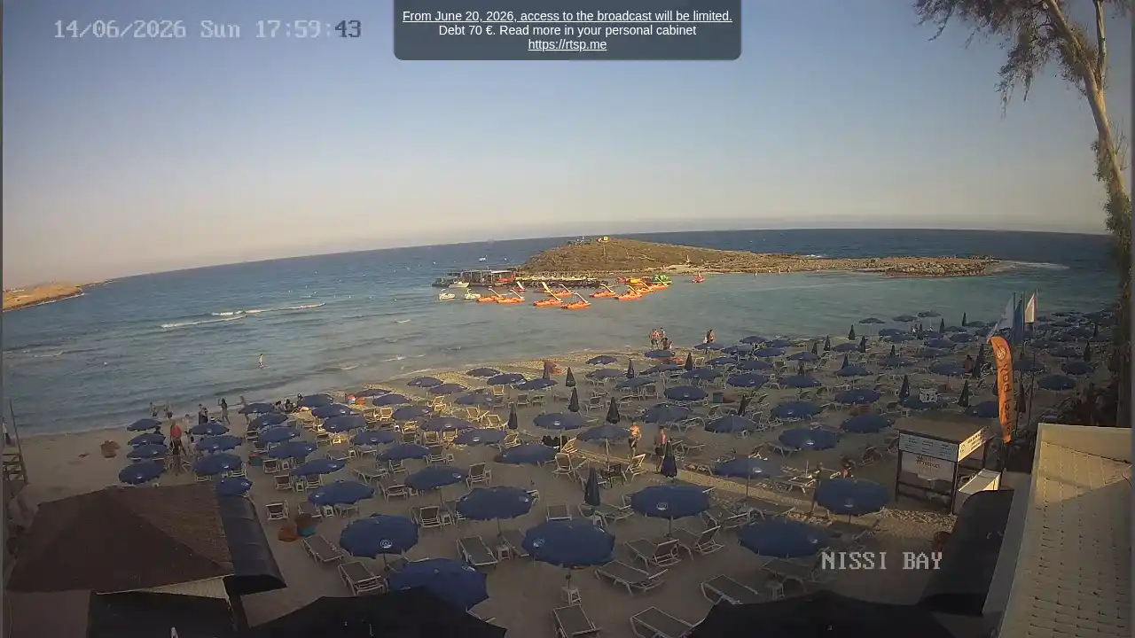 Webcam-Aufnahme aus :city — 14. Juni 2026 16:00