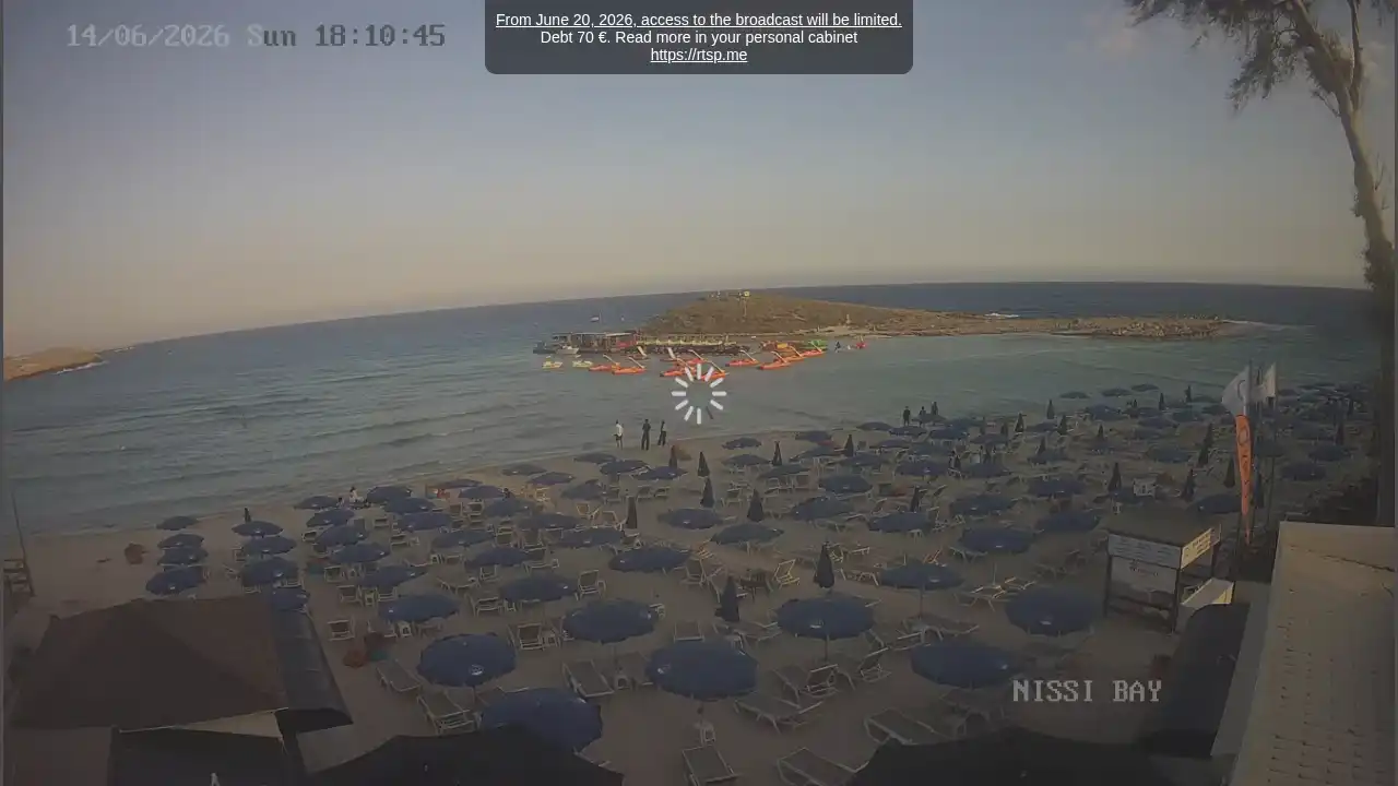 Webcam-Aufnahme aus :city — 14. Juni 2026 17:00