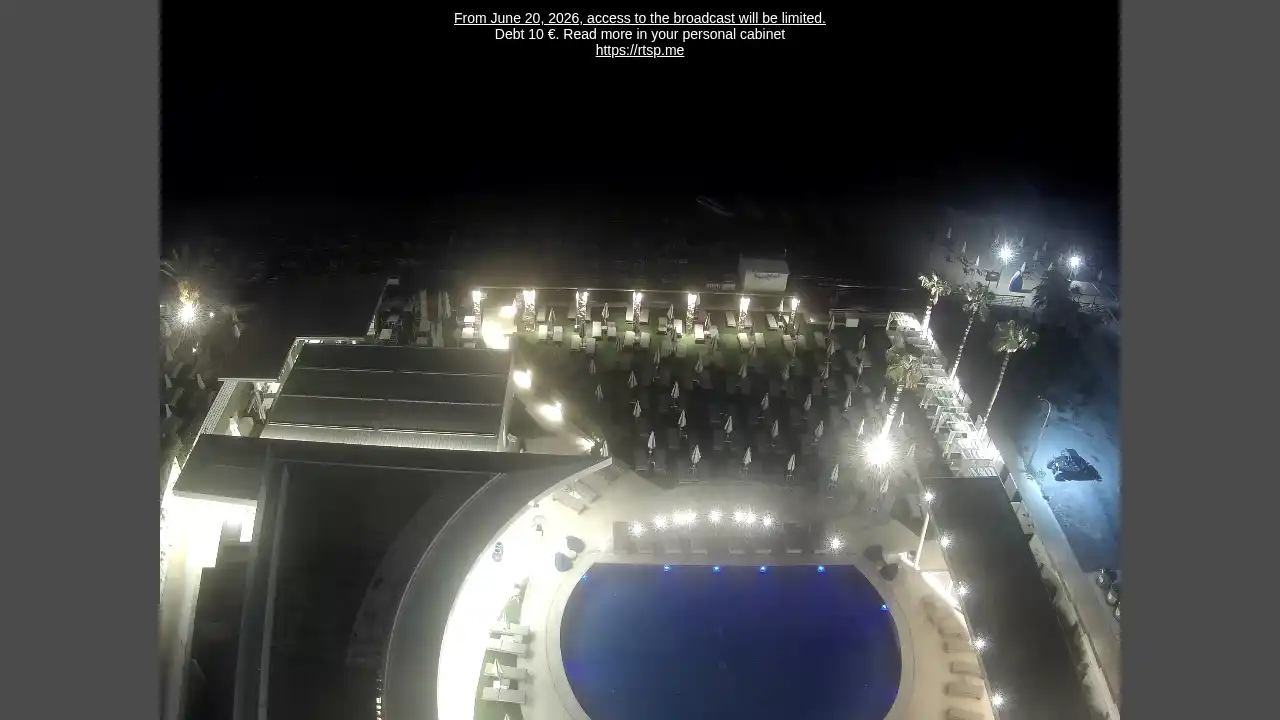 Webcam-Aufnahme aus :city — 14. Juni 2026 19:00