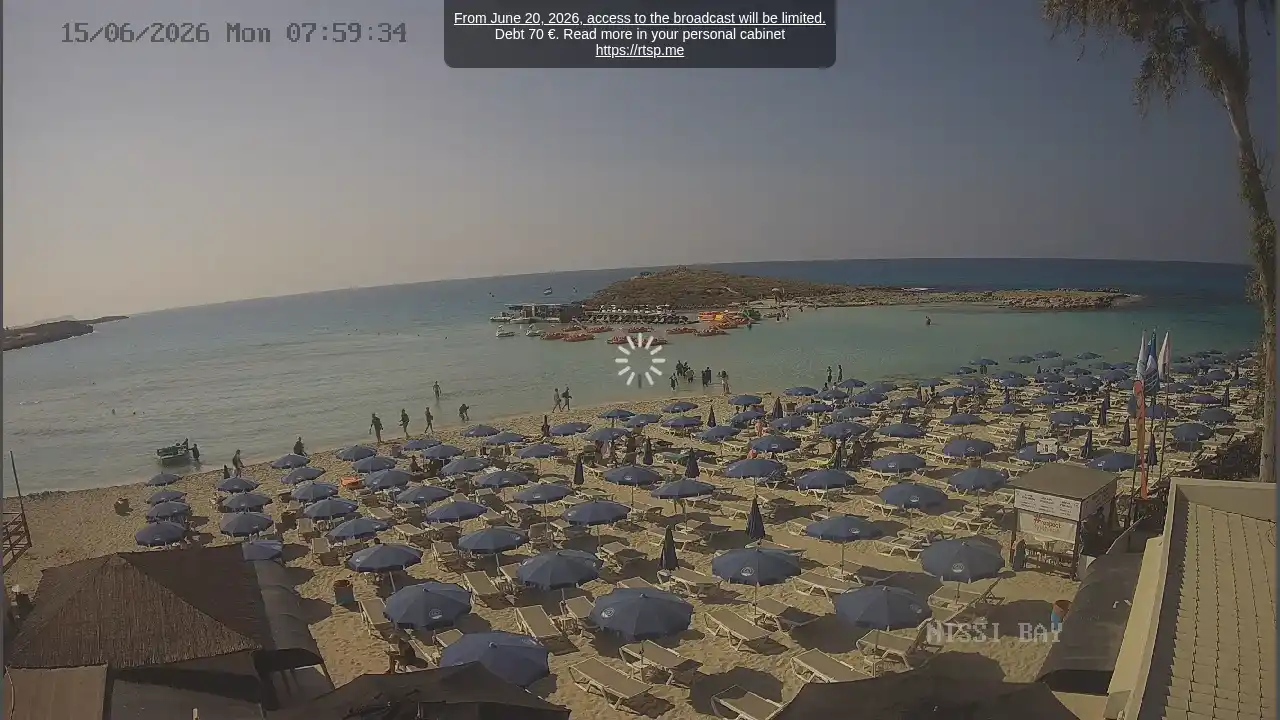 Webcam-Aufnahme aus :city — 15. Juni 2026 06:00