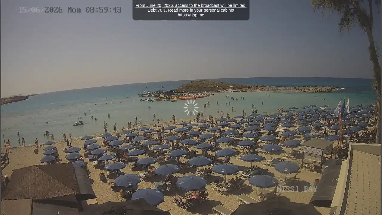 Webcam-Aufnahme aus :city — 15. Juni 2026 07:00