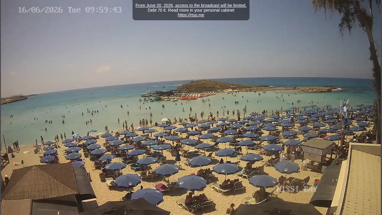 Webcam-Aufnahme aus :city — 16. Juni 2026 08:00