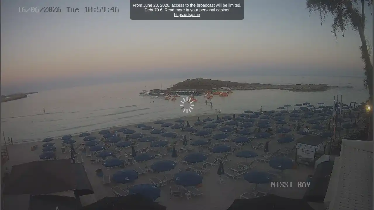 Webcam-Aufnahme aus :city — 16. Juni 2026 17:00