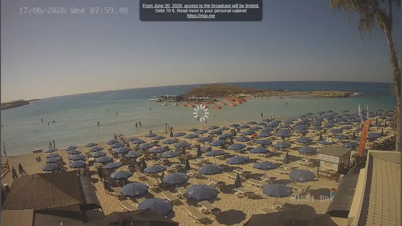 Webcam-Aufnahme aus :city — 17. Juni 2026 06:00