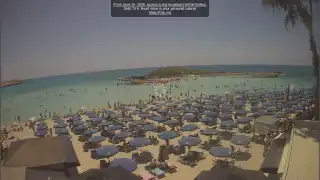 Vorschaubild 17. Juni 2026 10:00 Ayia Napa Zypern - Nissi Beach