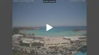 Vorschaubild 17. Juni 2026 10:00 Ayia Napa Zypern - Nissi Beach Panorama