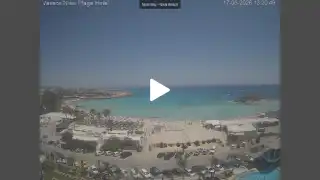 Vorschaubild 17. Juni 2026 11:00 Ayia Napa Zypern - Nissi Beach Panorama