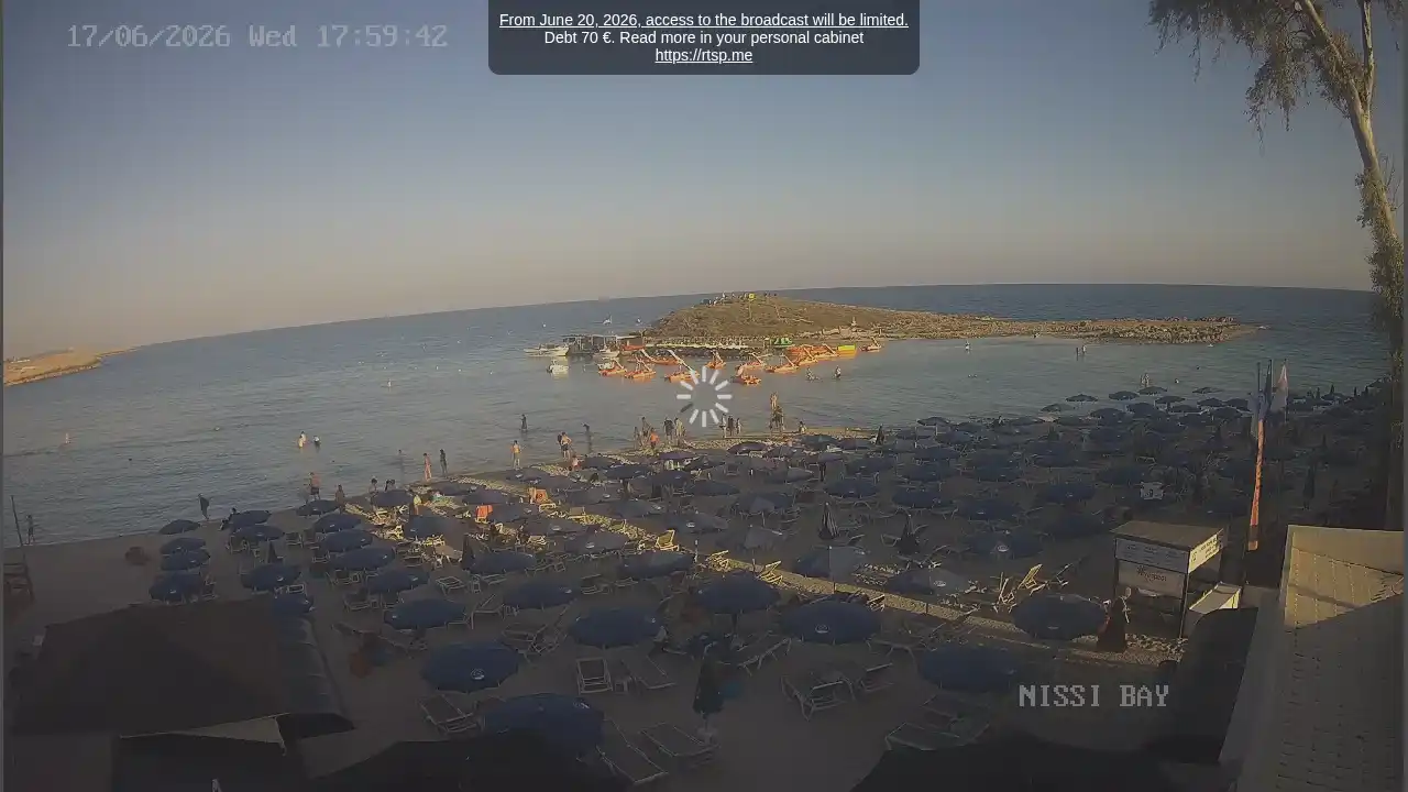 Webcam-Aufnahme aus :city — 17. Juni 2026 16:00