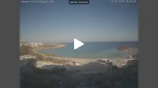 Vorschaubild 17. Juni 2026 16:00 Ayia Napa Zypern - Nissi Beach Panorama
