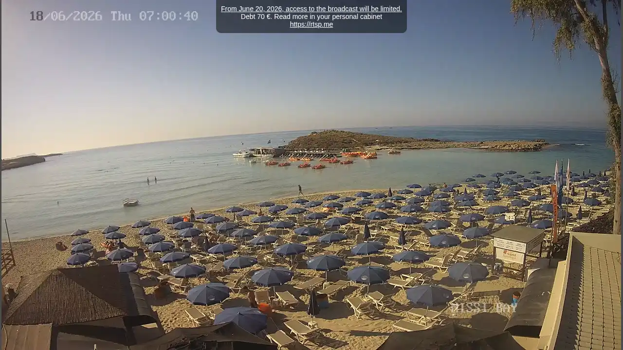 Webcam-Aufnahme aus :city — 18. Juni 2026 05:00