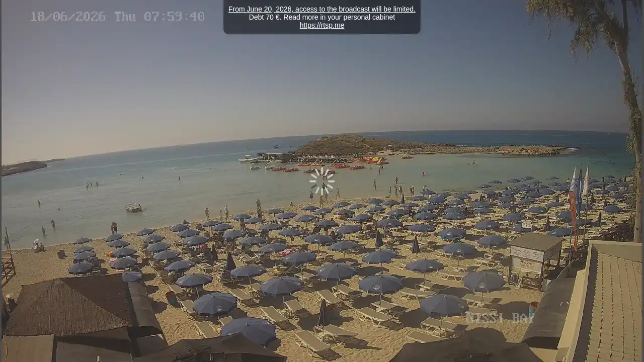 Webcam-Aufnahme aus :city — 18. Juni 2026 06:00