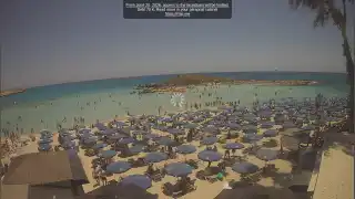 Vorschaubild 18. Juni 2026 10:00 Ayia Napa Zypern - Nissi Beach