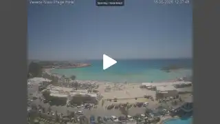 Vorschaubild 18. Juni 2026 10:00 Ayia Napa Zypern - Nissi Beach Panorama