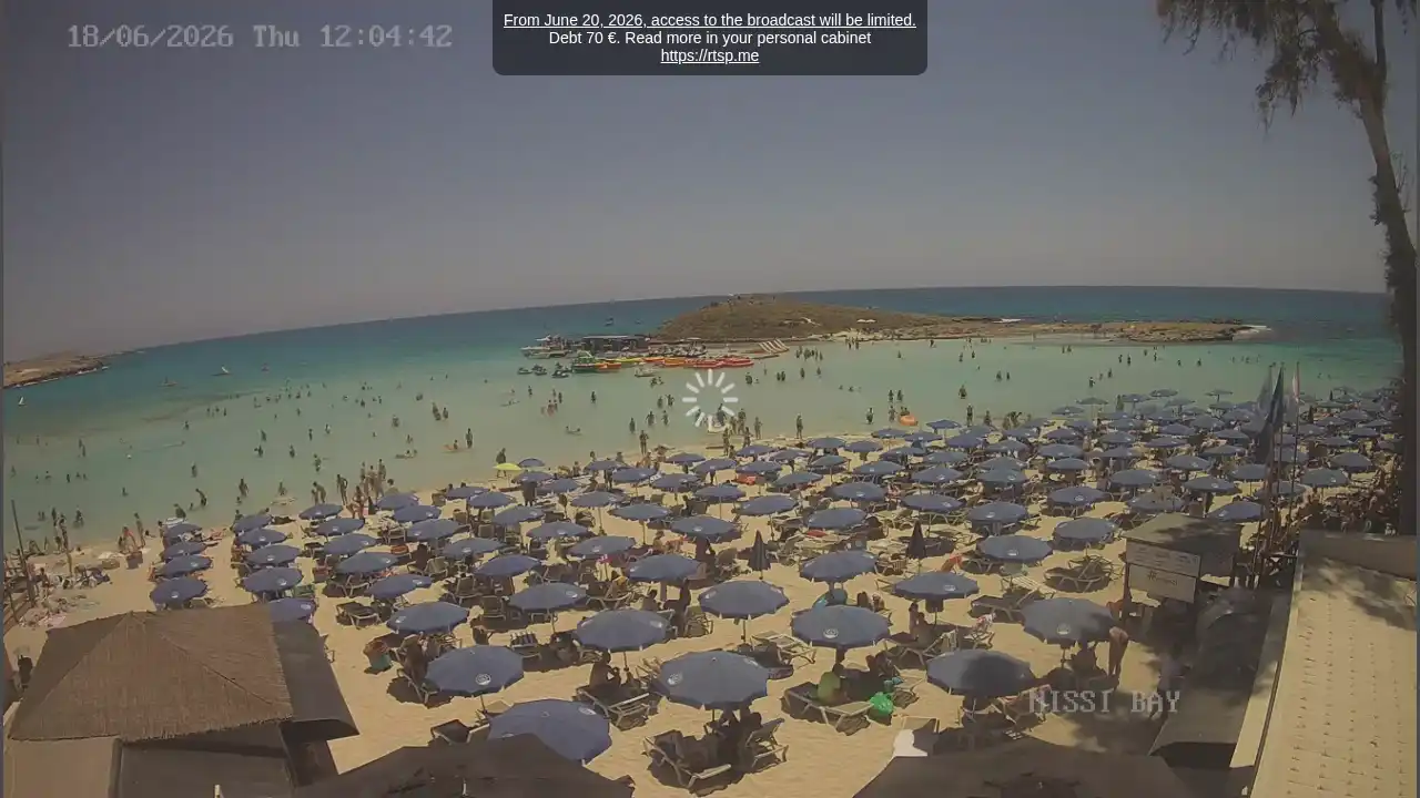 Webcam-Aufnahme aus :city — 18. Juni 2026 11:00