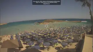 Vorschaubild 18. Juni 2026 13:00 Ayia Napa Zypern - Nissi Beach