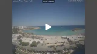 Vorschaubild 18. Juni 2026 14:00 Ayia Napa Zypern - Nissi Beach Panorama