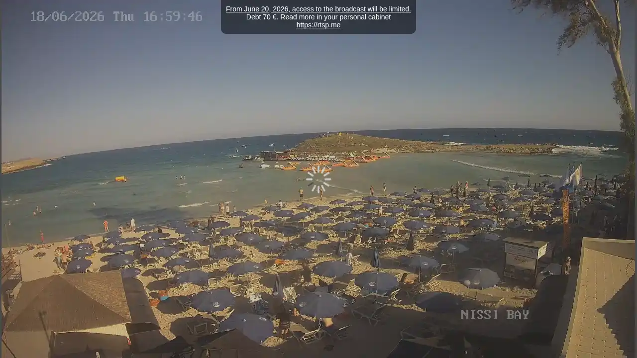 Webcam-Aufnahme aus :city — 18. Juni 2026 15:00