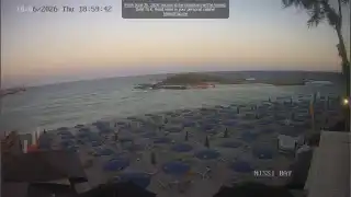 Vorschaubild 18. Juni 2026 17:00 Ayia Napa Zypern - Nissi Beach