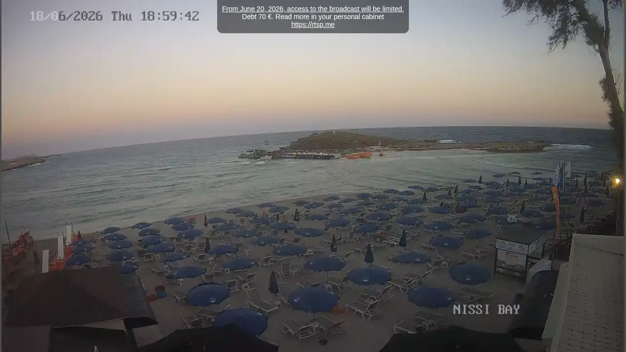 Webcam-Aufnahme aus :city — 18. Juni 2026 17:00