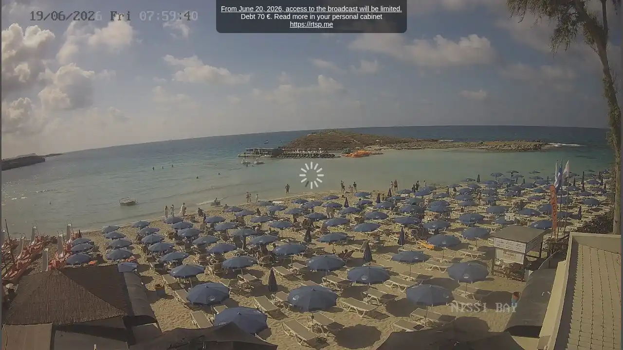 Webcam-Aufnahme aus :city — 19. Juni 2026 06:00