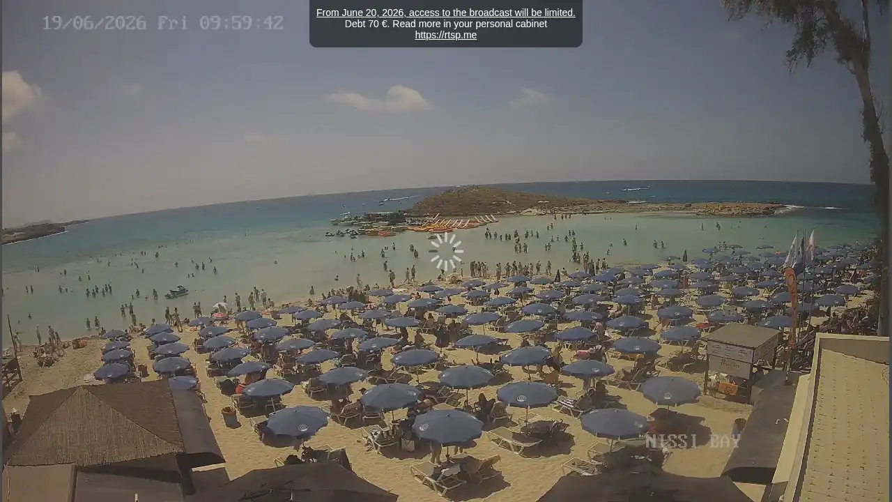 Webcam-Aufnahme aus :city — 19. Juni 2026 08:00